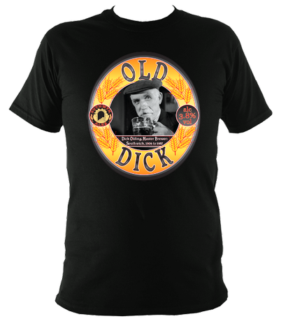 Old Dick T-shirt