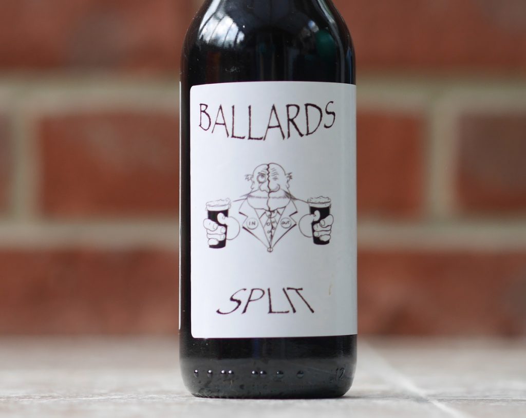 Ballards Brewery Split