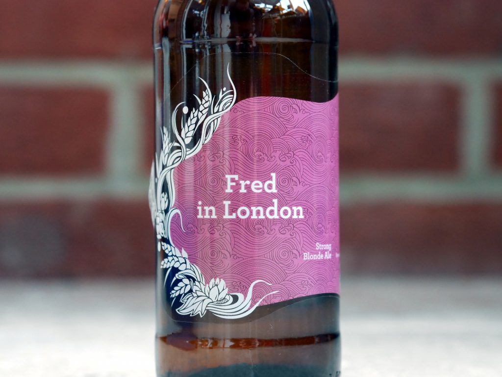 Fred In London