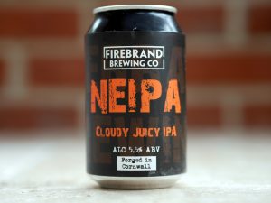 Firebrand Brewing Co NEIPA
